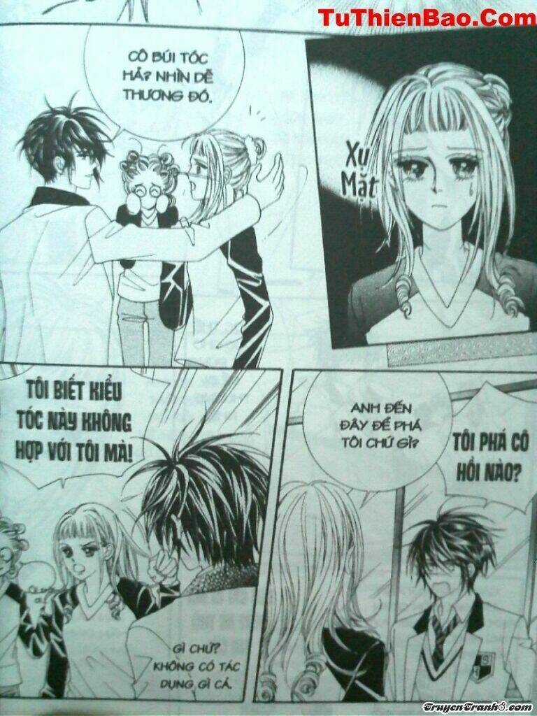 Tôi Là Mẹ Còn Anh Là Cha Chapter 6 trang 16