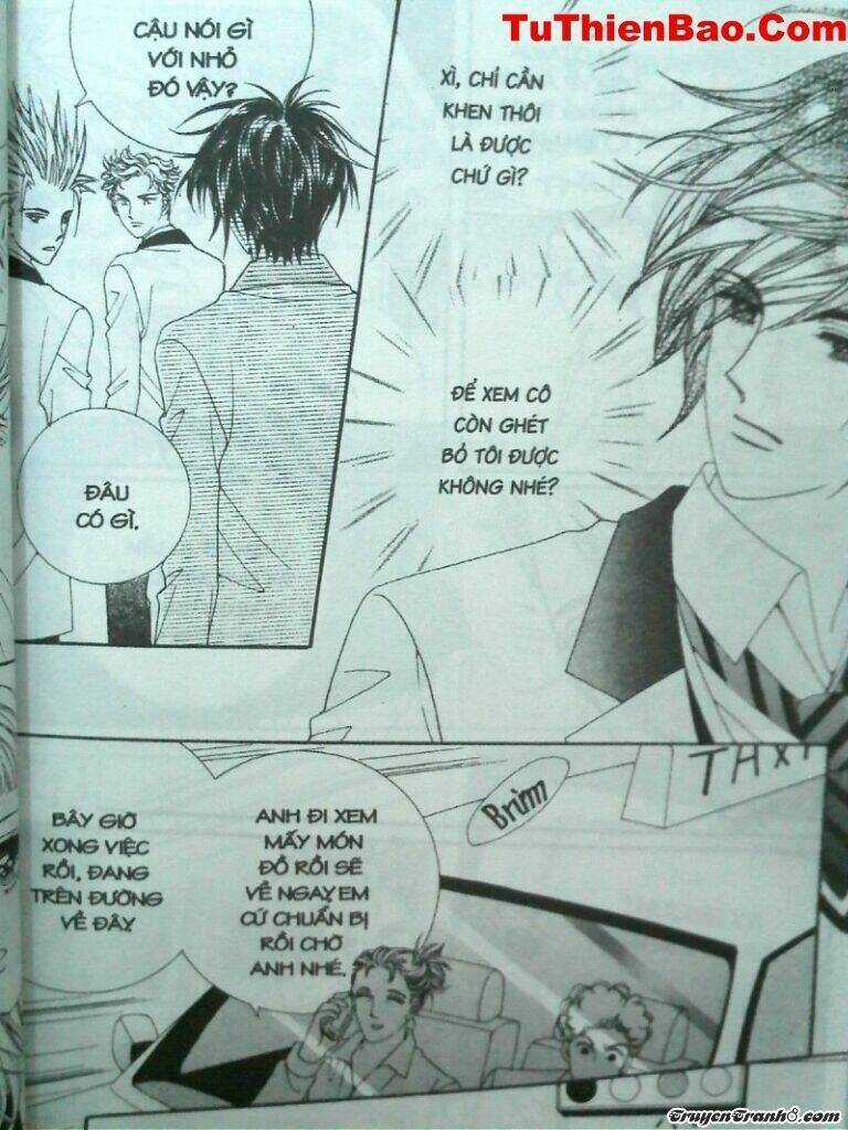 Tôi Là Mẹ Còn Anh Là Cha Chapter 6 trang 18