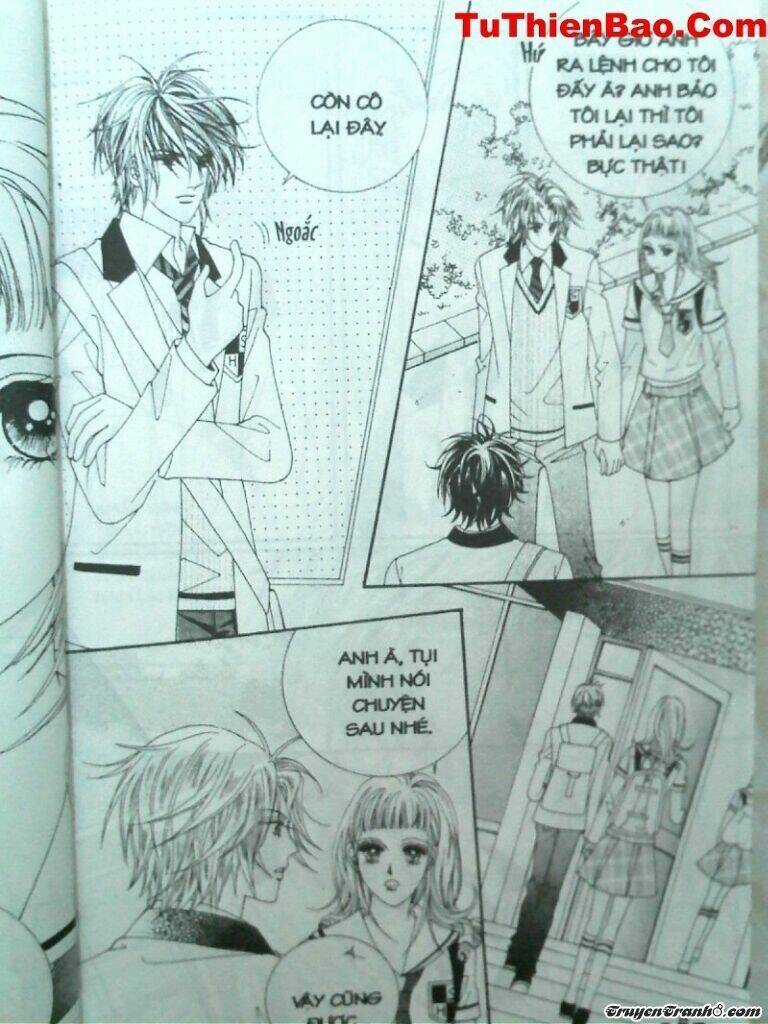 Tôi Là Mẹ Còn Anh Là Cha Chapter 6 trang 2