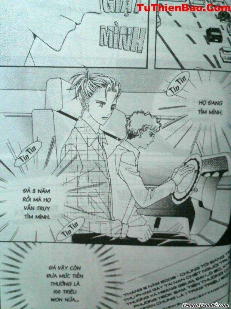 Tôi Là Mẹ Còn Anh Là Cha Chapter 6 trang 21