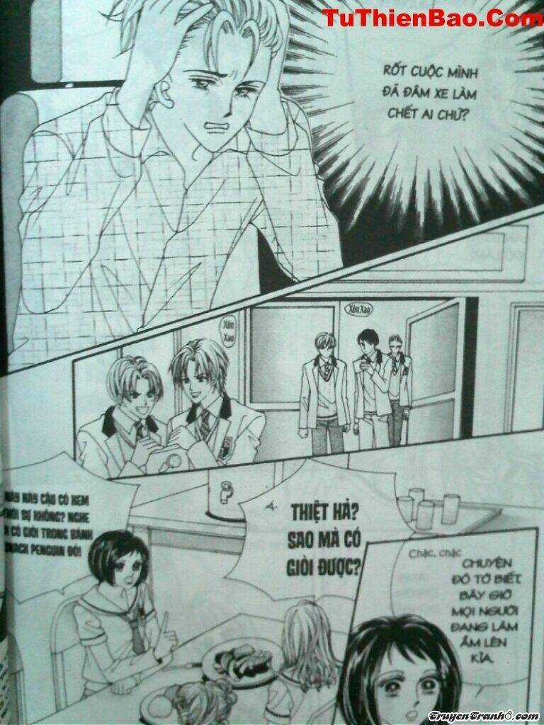 Tôi Là Mẹ Còn Anh Là Cha Chapter 6 trang 22