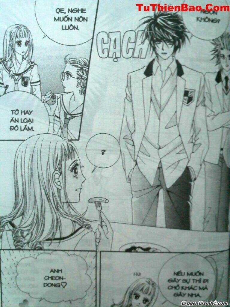 Tôi Là Mẹ Còn Anh Là Cha Chapter 6 trang 23