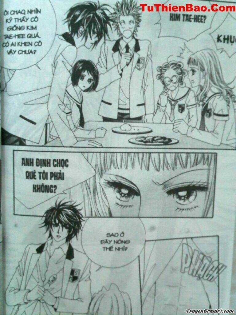 Tôi Là Mẹ Còn Anh Là Cha Chapter 6 trang 24