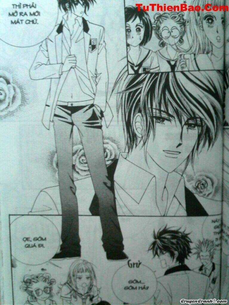 Tôi Là Mẹ Còn Anh Là Cha Chapter 6 trang 25