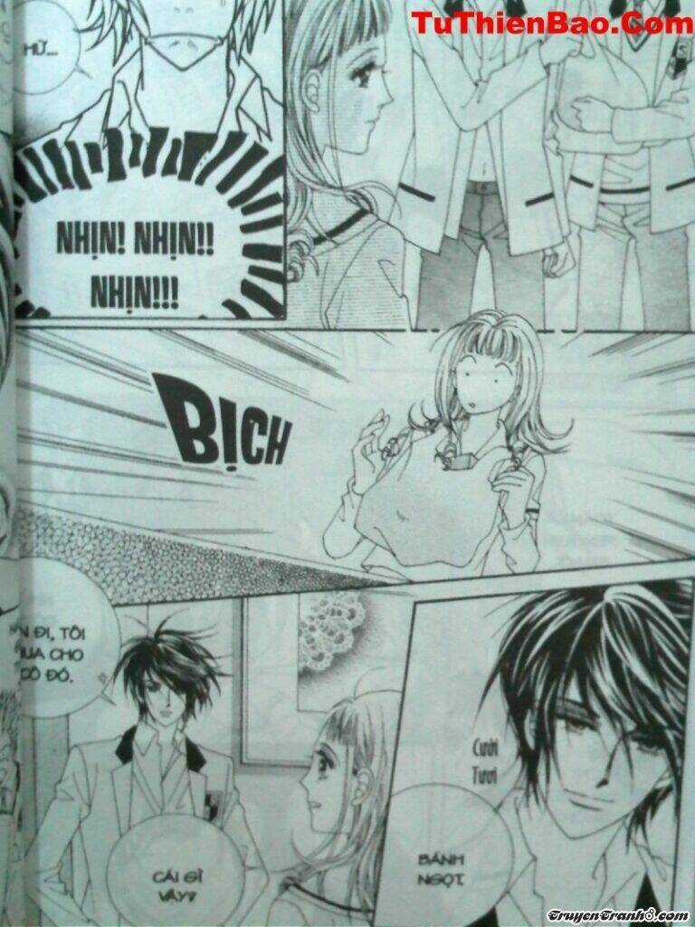 Tôi Là Mẹ Còn Anh Là Cha Chapter 6 trang 26