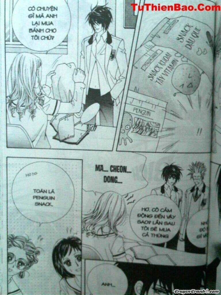 Tôi Là Mẹ Còn Anh Là Cha Chapter 6 trang 27