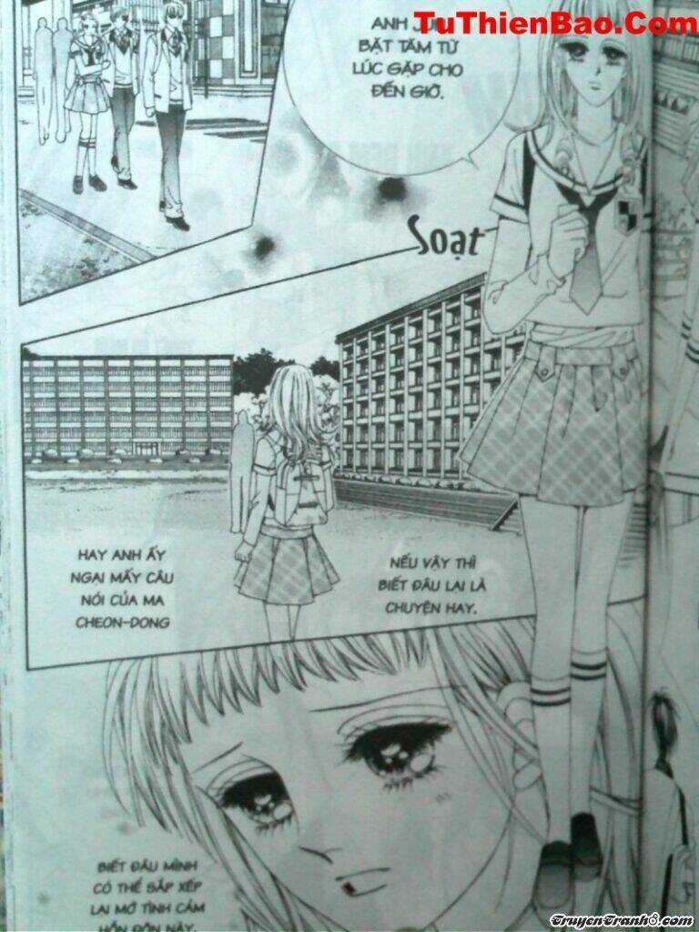 Tôi Là Mẹ Còn Anh Là Cha Chapter 6 trang 29