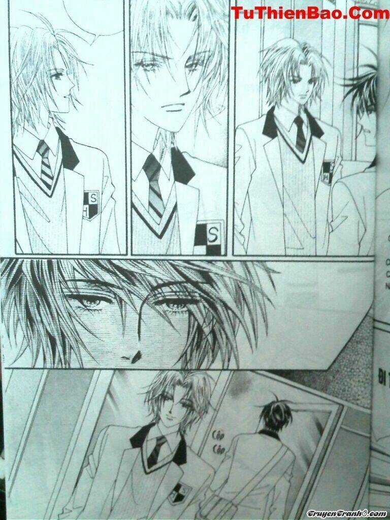 Tôi Là Mẹ Còn Anh Là Cha Chapter 6 trang 3