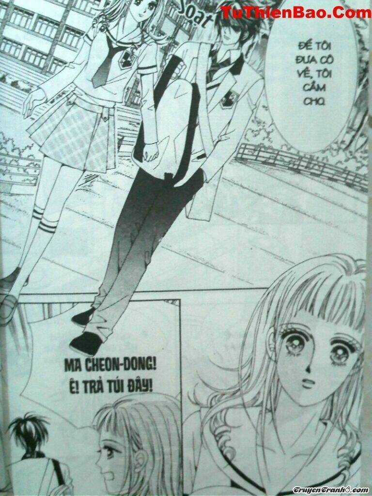 Tôi Là Mẹ Còn Anh Là Cha Chapter 6 trang 30