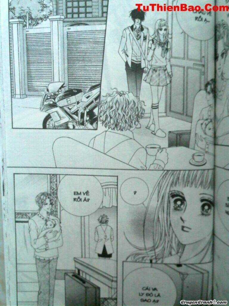 Tôi Là Mẹ Còn Anh Là Cha Chapter 6 trang 31