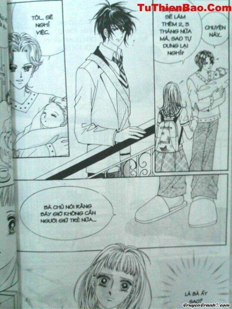 Tôi Là Mẹ Còn Anh Là Cha Chapter 6 trang 32