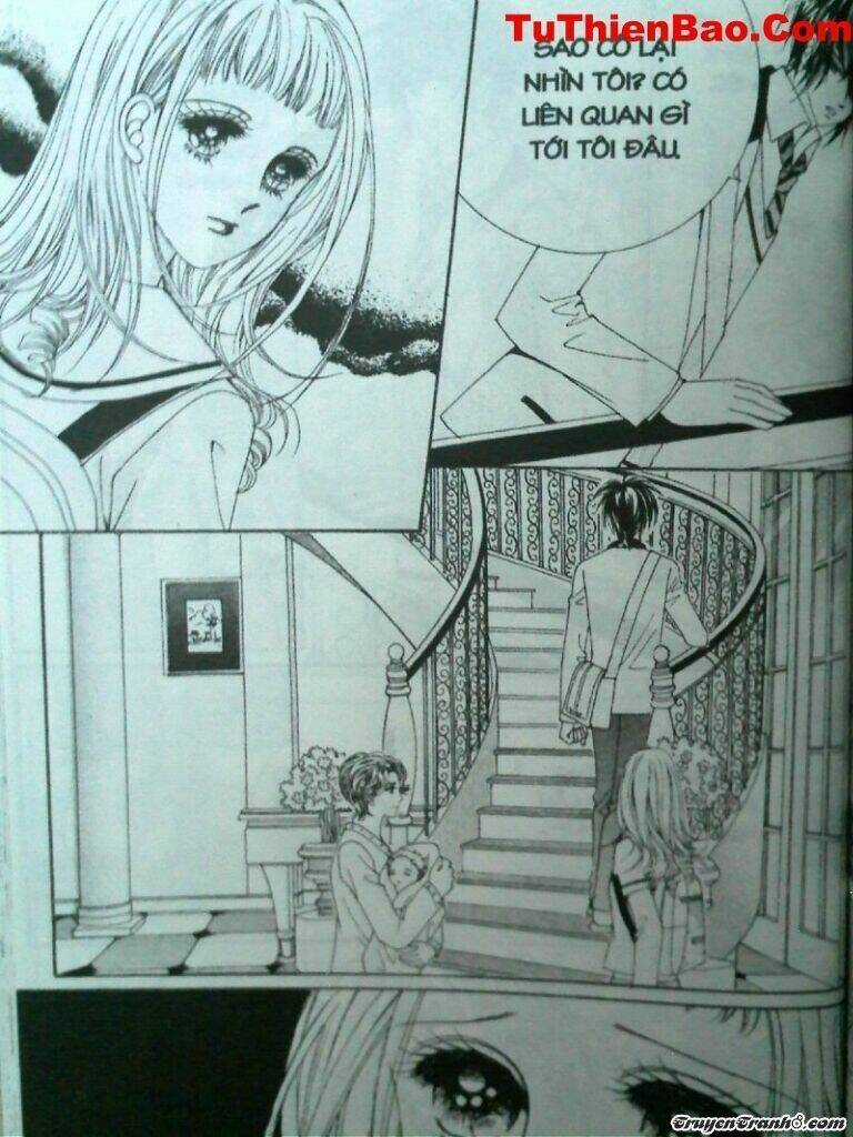 Tôi Là Mẹ Còn Anh Là Cha Chapter 6 trang 33