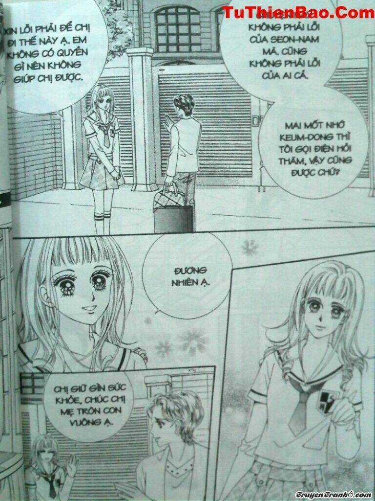 Tôi Là Mẹ Còn Anh Là Cha Chapter 6 trang 34