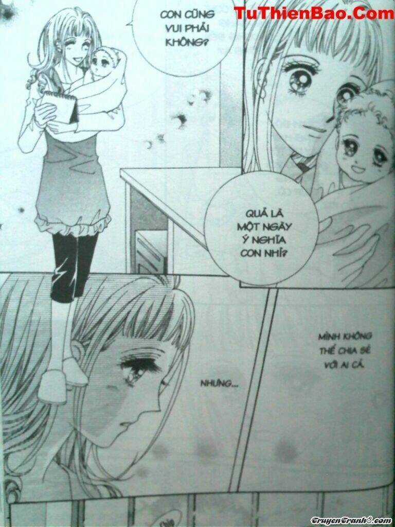 Tôi Là Mẹ Còn Anh Là Cha Chapter 6 trang 39
