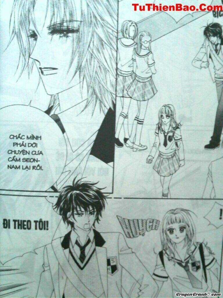 Tôi Là Mẹ Còn Anh Là Cha Chapter 6 trang 4