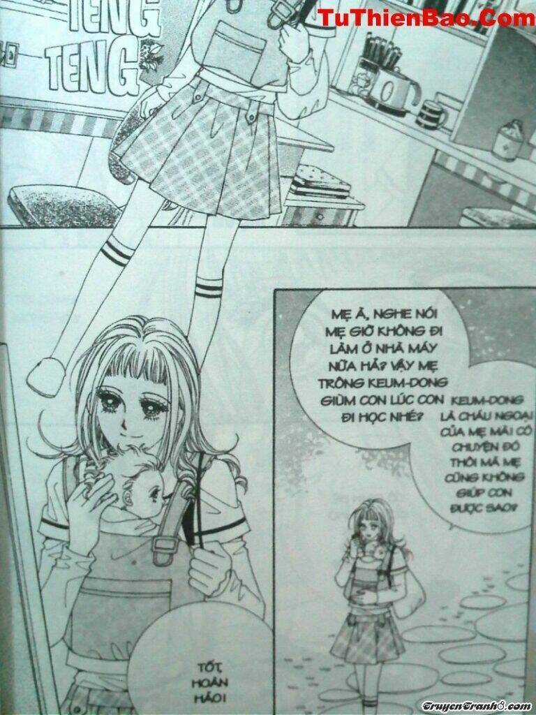 Tôi Là Mẹ Còn Anh Là Cha Chapter 6 trang 40