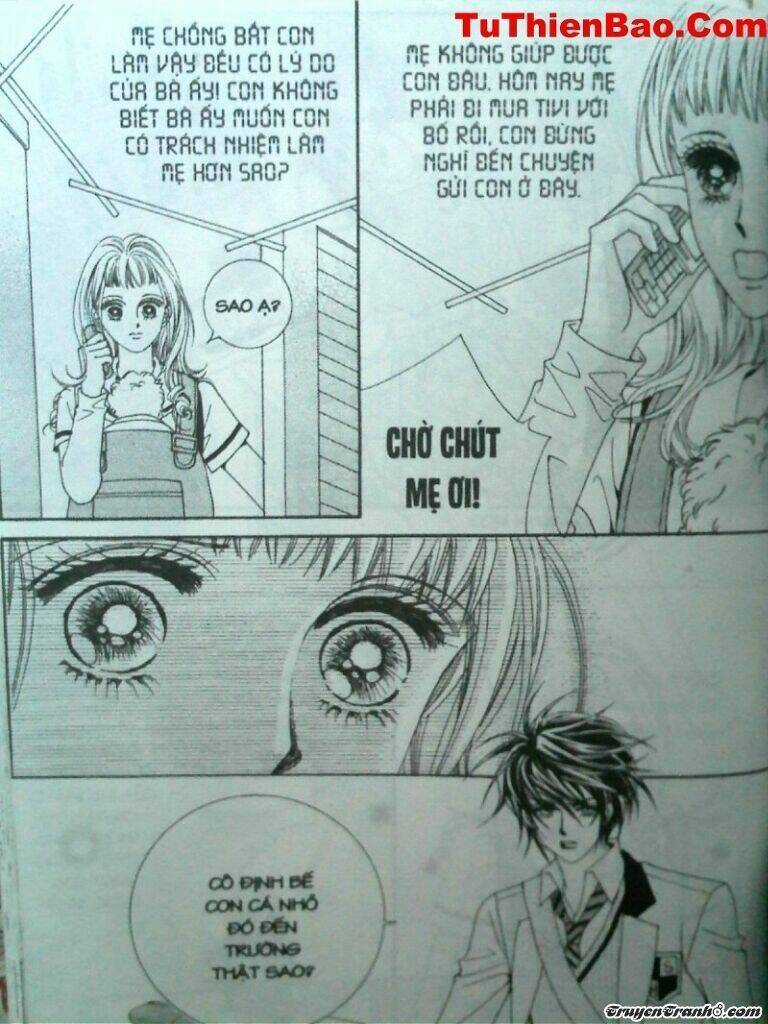 Tôi Là Mẹ Còn Anh Là Cha Chapter 6 trang 41