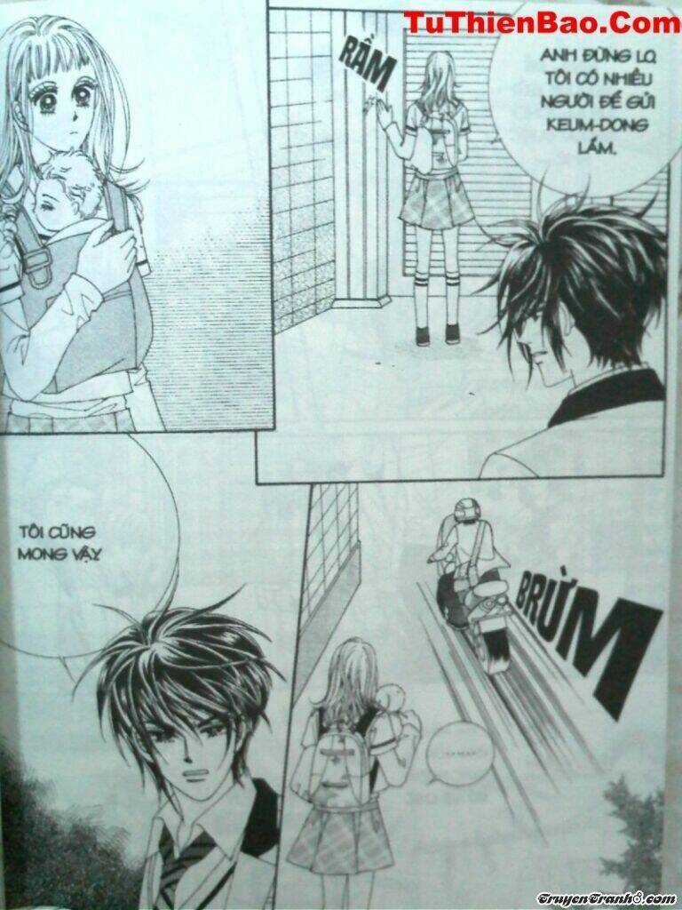 Tôi Là Mẹ Còn Anh Là Cha Chapter 6 trang 42