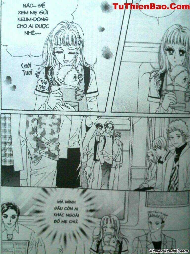 Tôi Là Mẹ Còn Anh Là Cha Chapter 6 trang 43