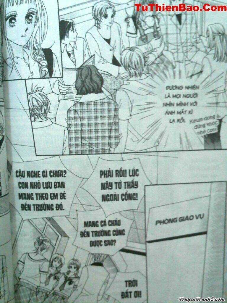 Tôi Là Mẹ Còn Anh Là Cha Chapter 6 trang 44