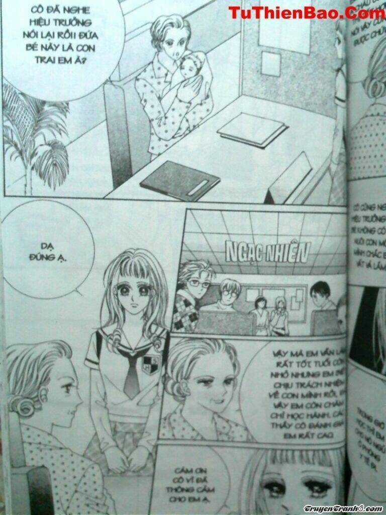 Tôi Là Mẹ Còn Anh Là Cha Chapter 6 trang 45