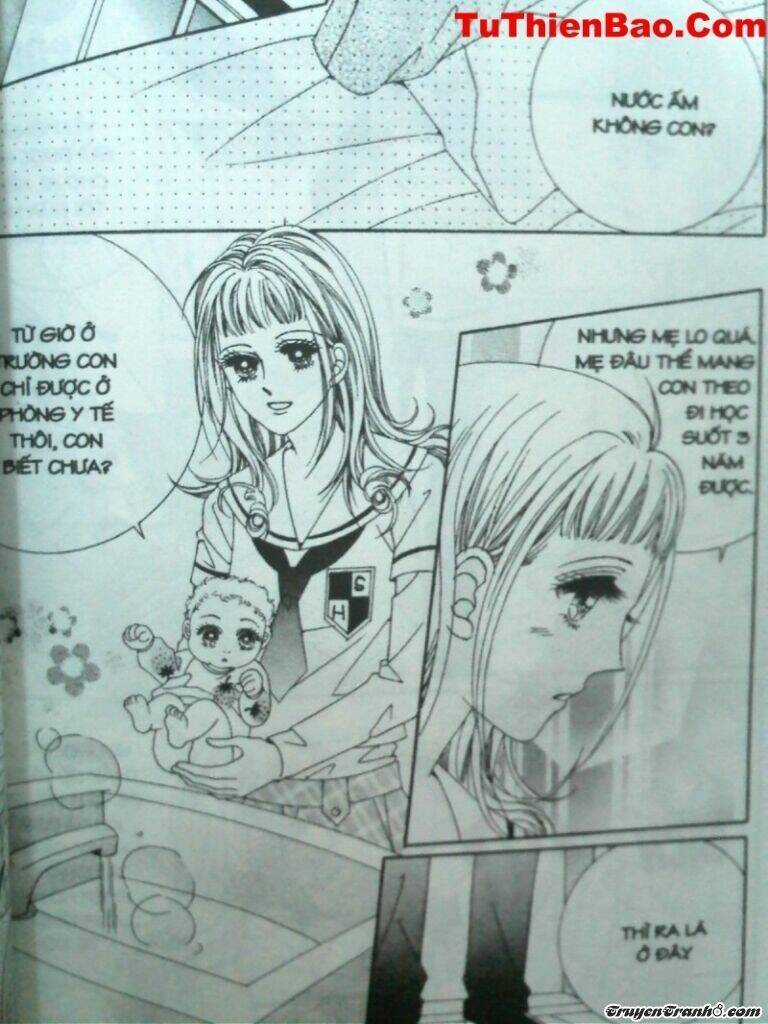 Tôi Là Mẹ Còn Anh Là Cha Chapter 6 trang 46