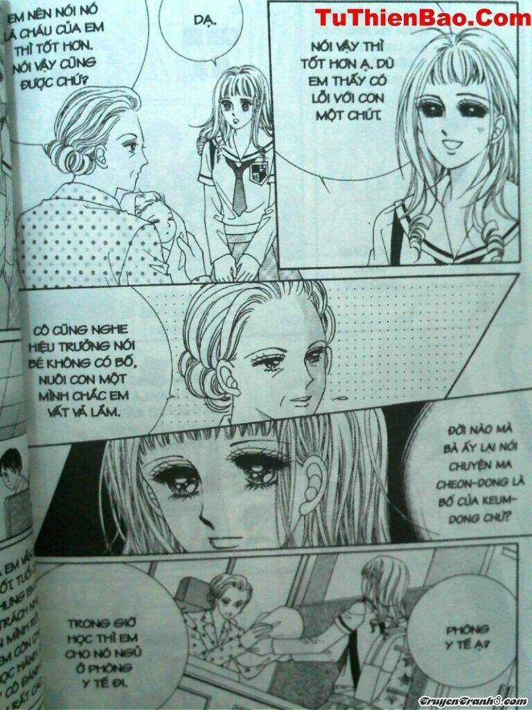 Tôi Là Mẹ Còn Anh Là Cha Chapter 6 trang 47