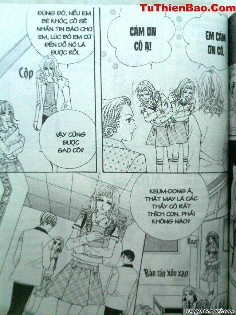 Tôi Là Mẹ Còn Anh Là Cha Chapter 6 trang 48