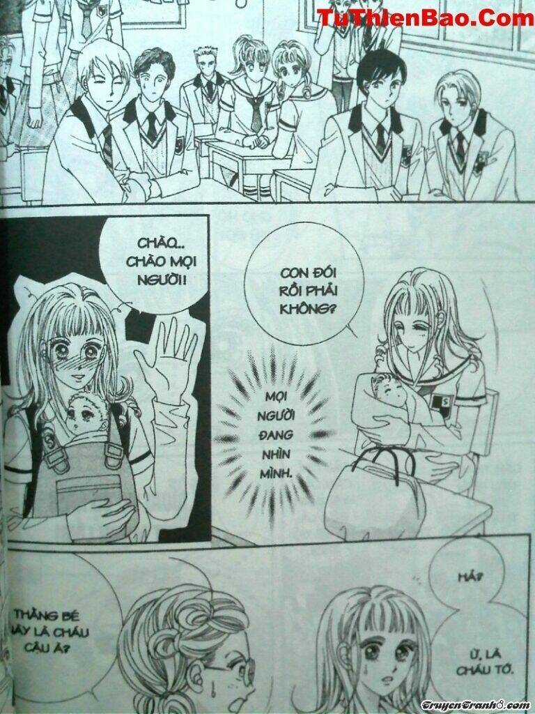 Tôi Là Mẹ Còn Anh Là Cha Chapter 6 trang 49