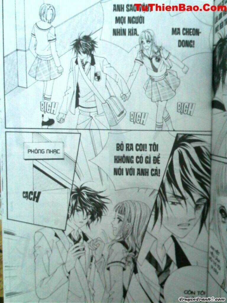 Tôi Là Mẹ Còn Anh Là Cha Chapter 6 trang 5