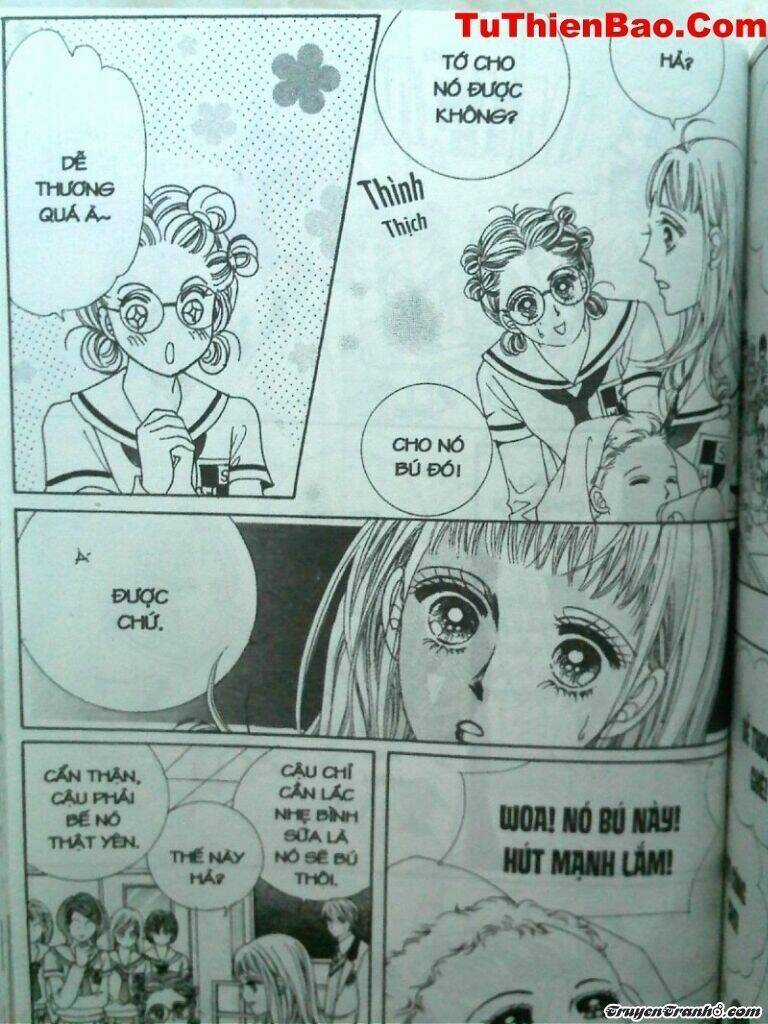 Tôi Là Mẹ Còn Anh Là Cha Chapter 6 trang 50