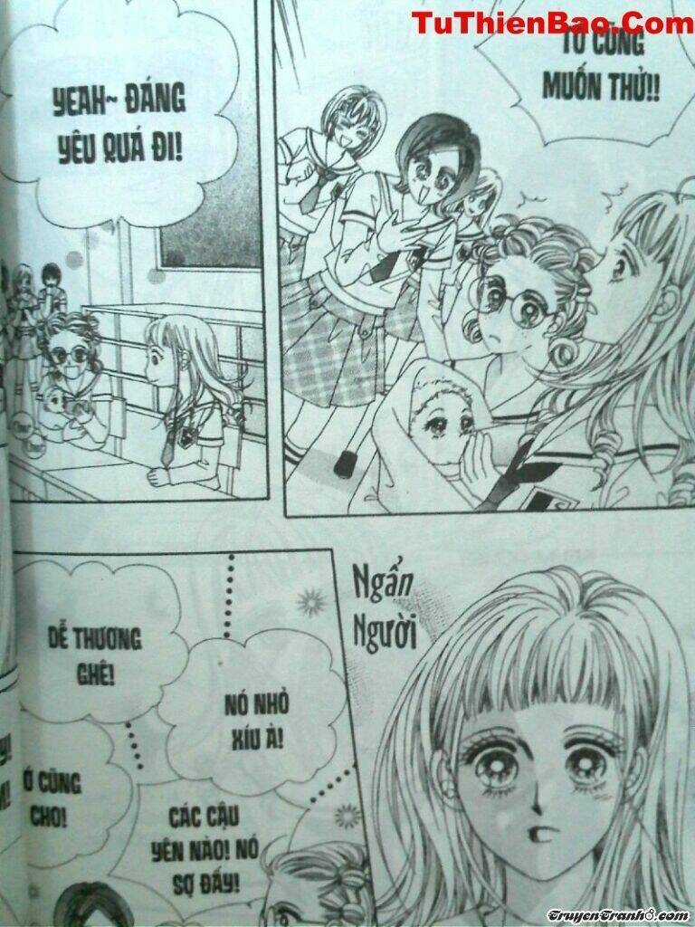 Tôi Là Mẹ Còn Anh Là Cha Chapter 6 trang 51