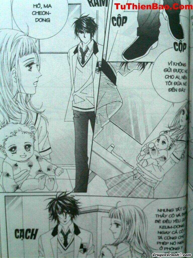 Tôi Là Mẹ Còn Anh Là Cha Chapter 6 trang 52