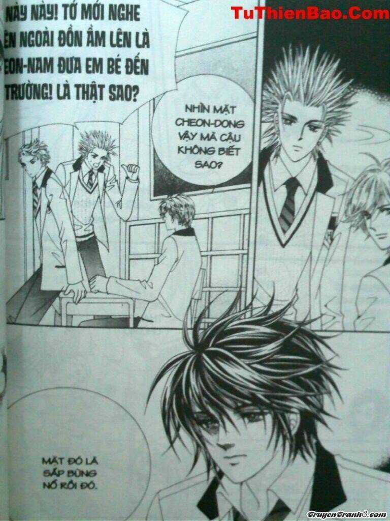 Tôi Là Mẹ Còn Anh Là Cha Chapter 6 trang 54