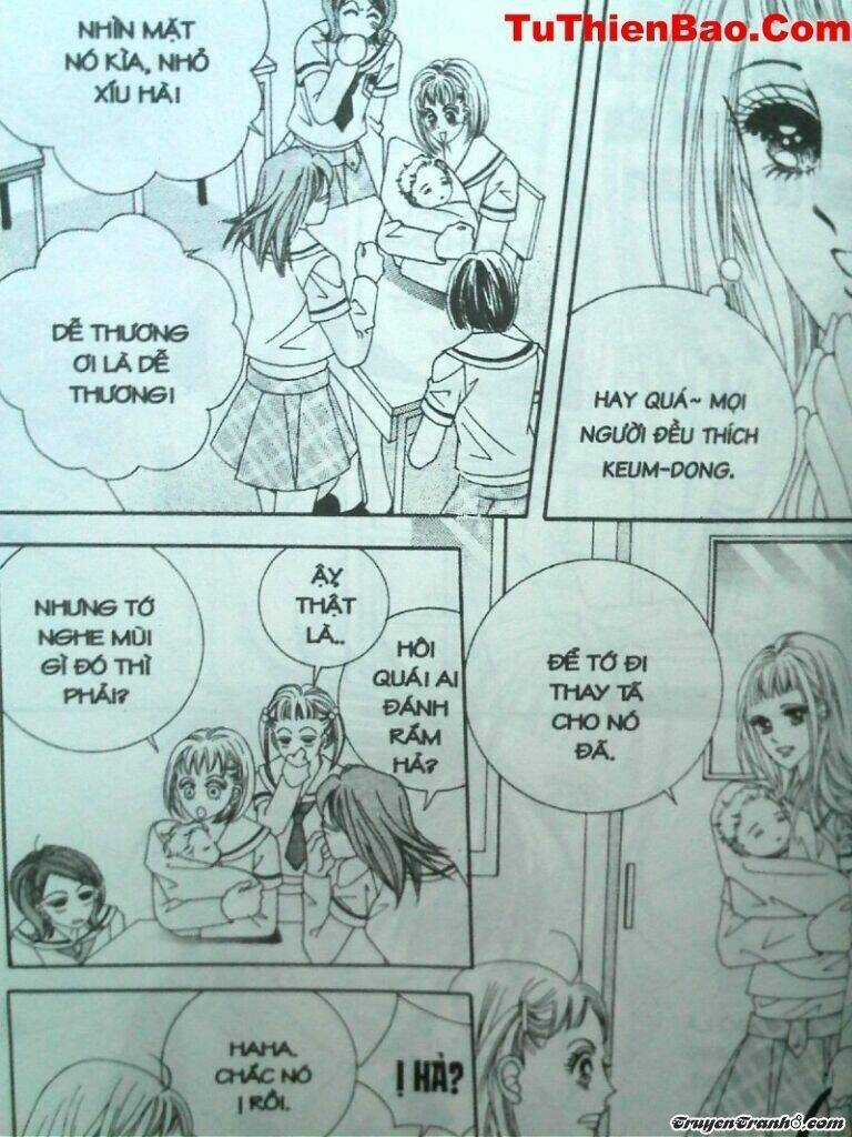 Tôi Là Mẹ Còn Anh Là Cha Chapter 6 trang 55