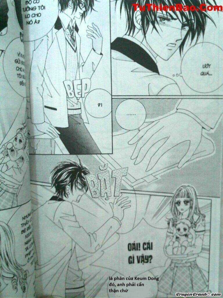 Tôi Là Mẹ Còn Anh Là Cha Chapter 6 trang 56