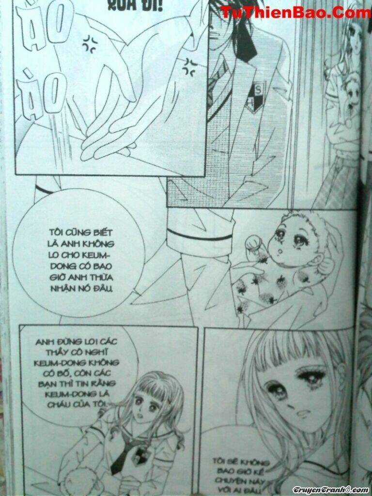 Tôi Là Mẹ Còn Anh Là Cha Chapter 6 trang 57