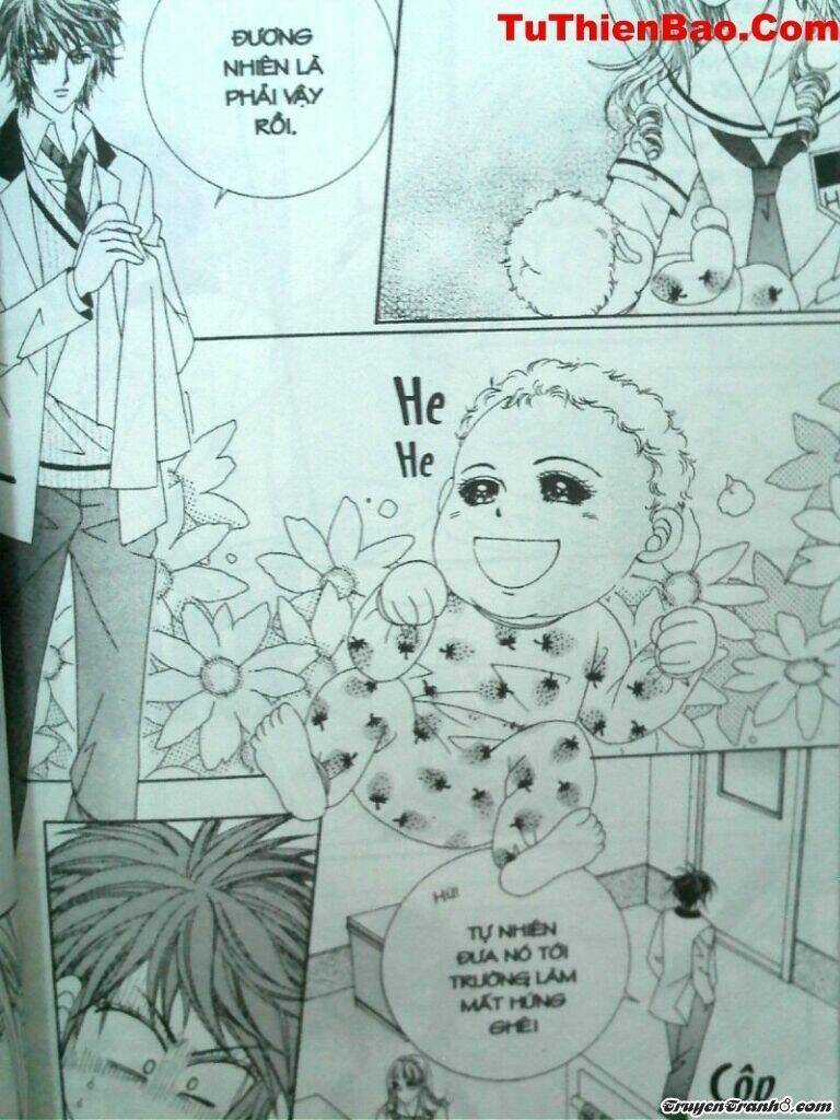 Tôi Là Mẹ Còn Anh Là Cha Chapter 6 trang 58