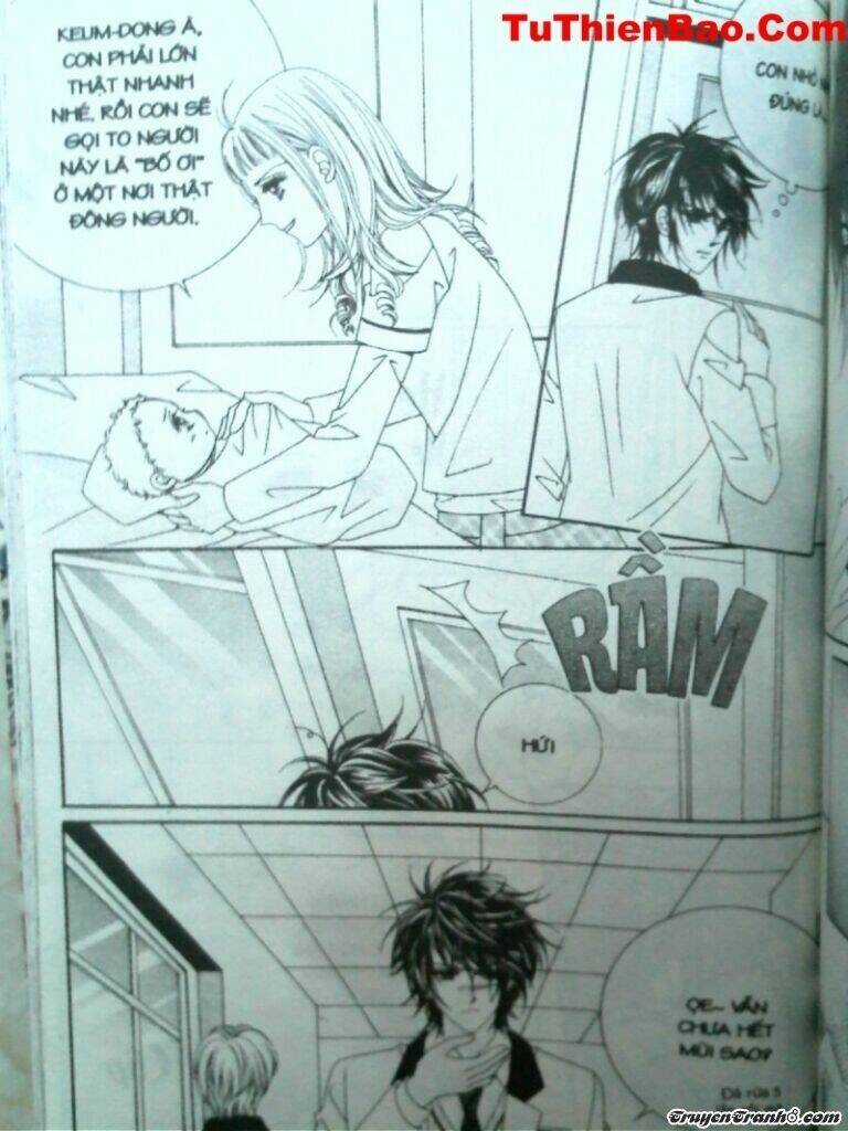 Tôi Là Mẹ Còn Anh Là Cha Chapter 6 trang 59