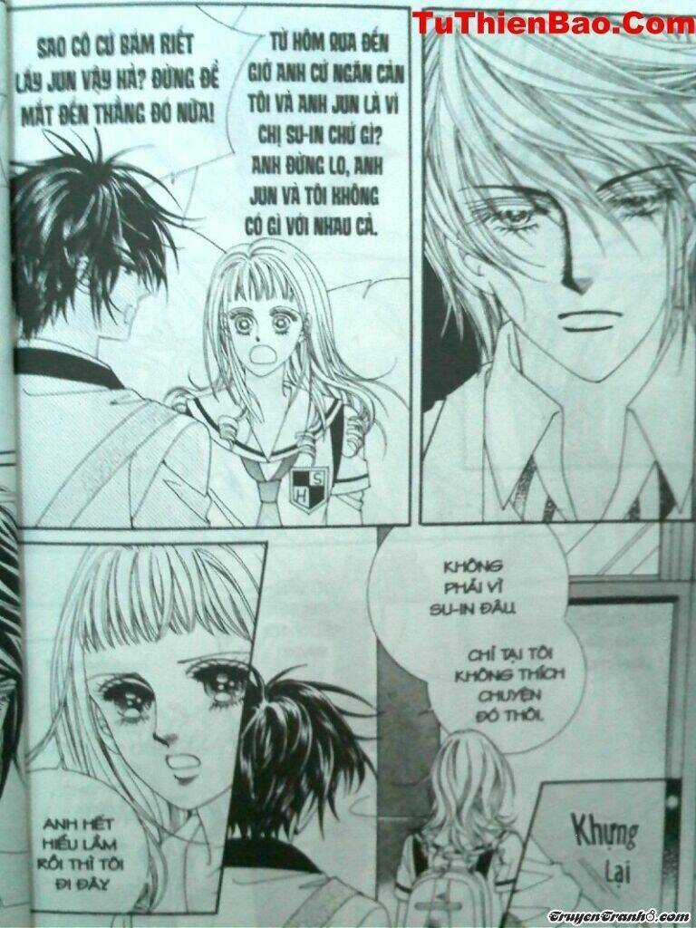 Tôi Là Mẹ Còn Anh Là Cha Chapter 6 trang 6