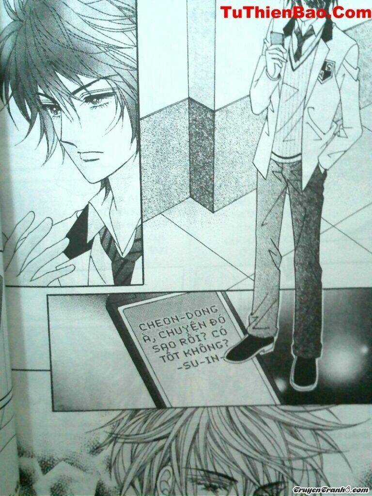 Tôi Là Mẹ Còn Anh Là Cha Chapter 6 trang 60