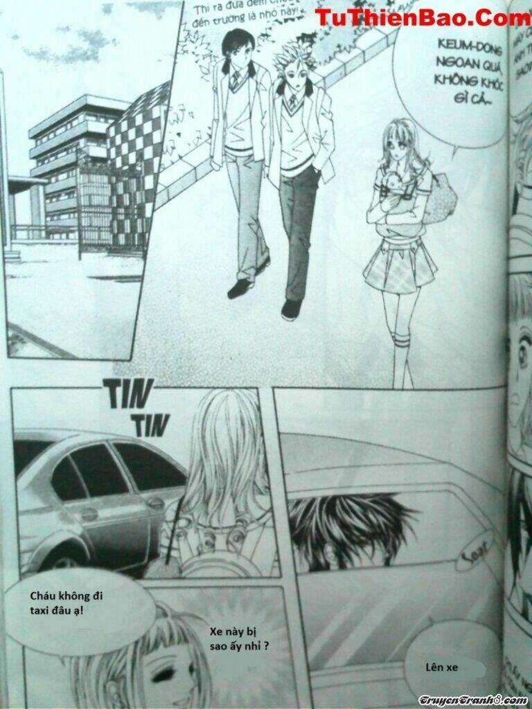 Tôi Là Mẹ Còn Anh Là Cha Chapter 6 trang 61