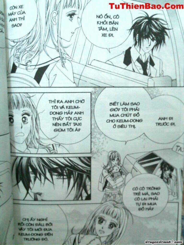 Tôi Là Mẹ Còn Anh Là Cha Chapter 6 trang 62