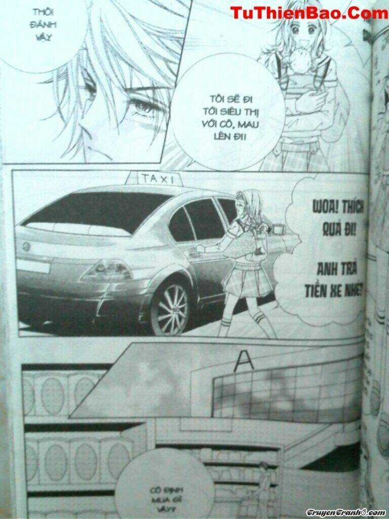 Tôi Là Mẹ Còn Anh Là Cha Chapter 6 trang 63