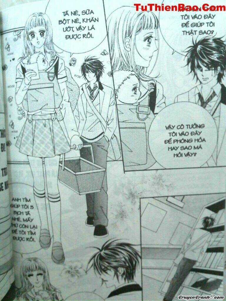 Tôi Là Mẹ Còn Anh Là Cha Chapter 6 trang 64