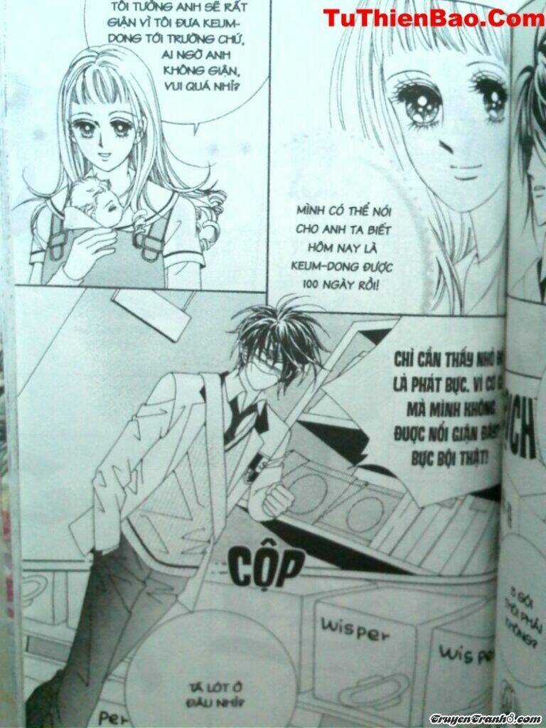 Tôi Là Mẹ Còn Anh Là Cha Chapter 6 trang 65