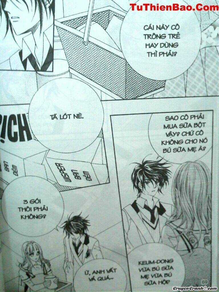 Tôi Là Mẹ Còn Anh Là Cha Chapter 6 trang 66