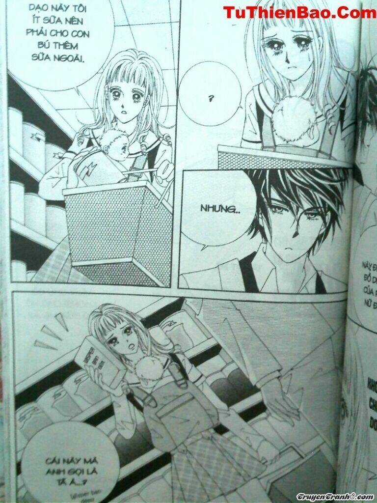 Tôi Là Mẹ Còn Anh Là Cha Chapter 6 trang 67