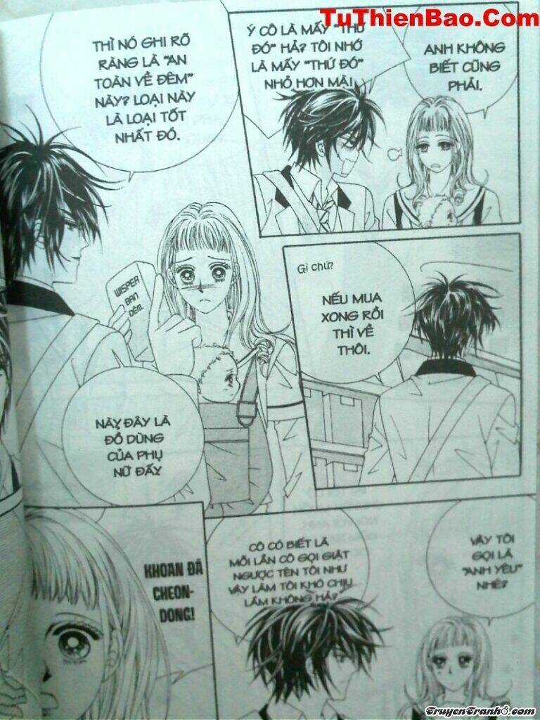 Tôi Là Mẹ Còn Anh Là Cha Chapter 6 trang 68