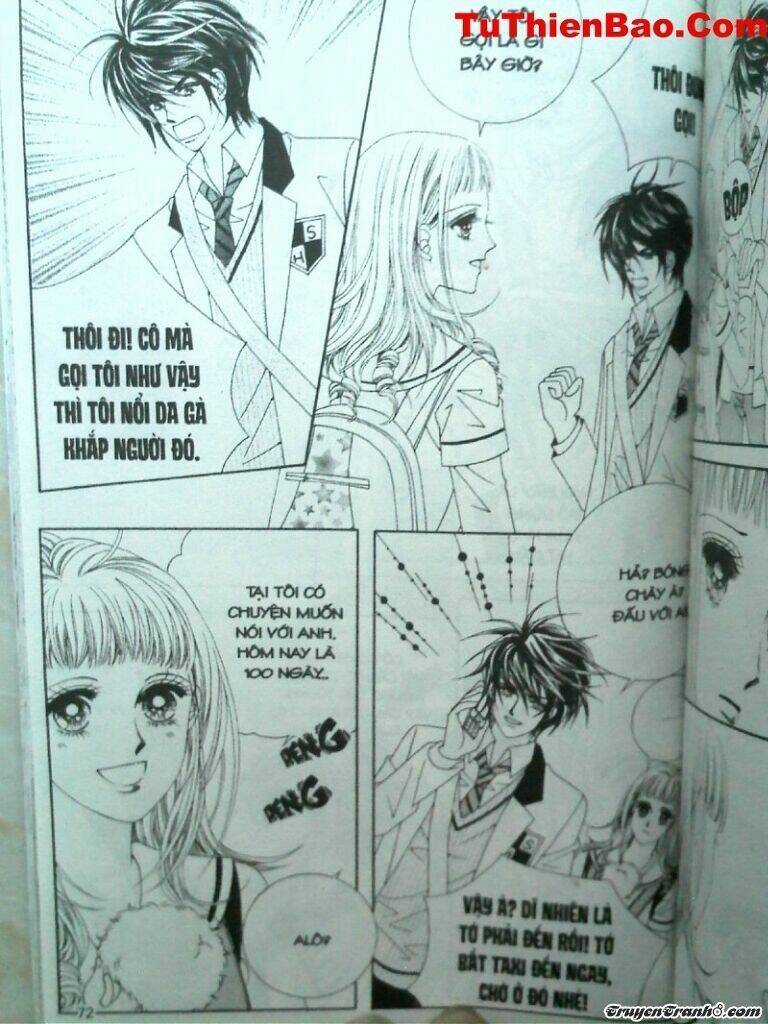 Tôi Là Mẹ Còn Anh Là Cha Chapter 6 trang 69